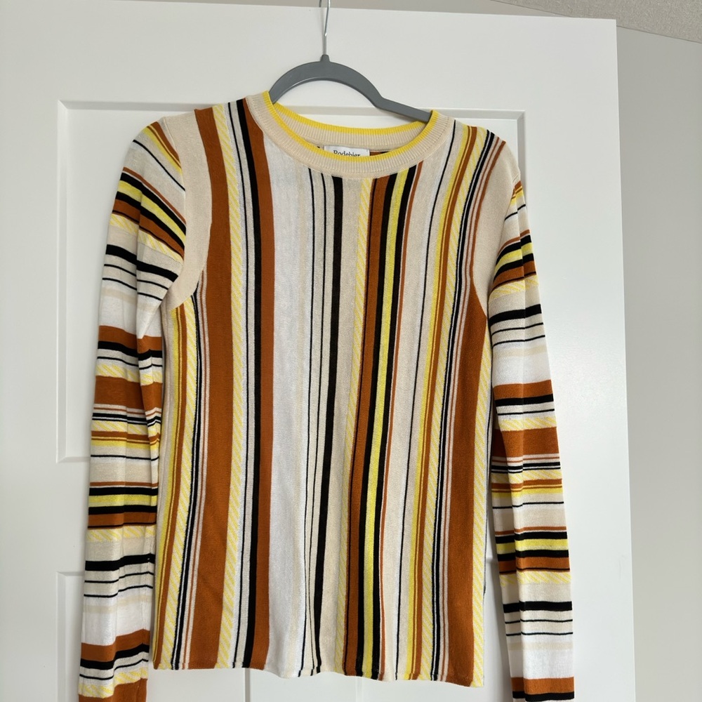 Rodebjer stripped long sleeve